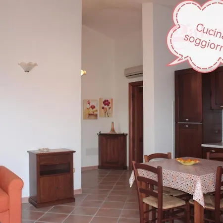 דירה Casa Giama *