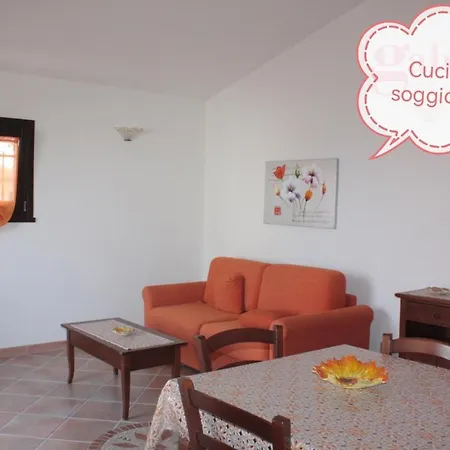 Casa Giama דירה סנטה טרזה גאיורה