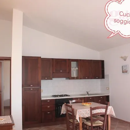 Casa Giama Lejlighed